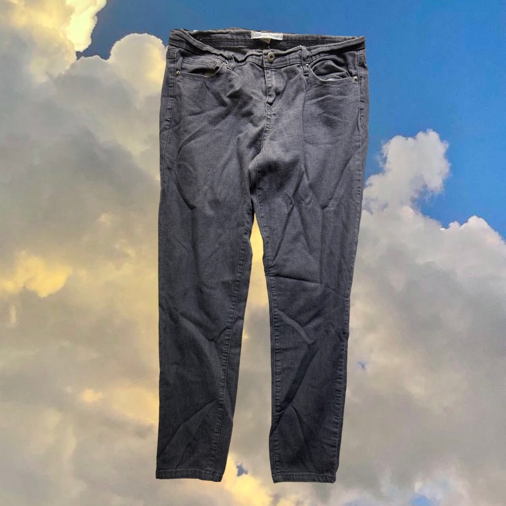 Women’s Forever 21 Denim Gray/Grey Jeans - Size 30